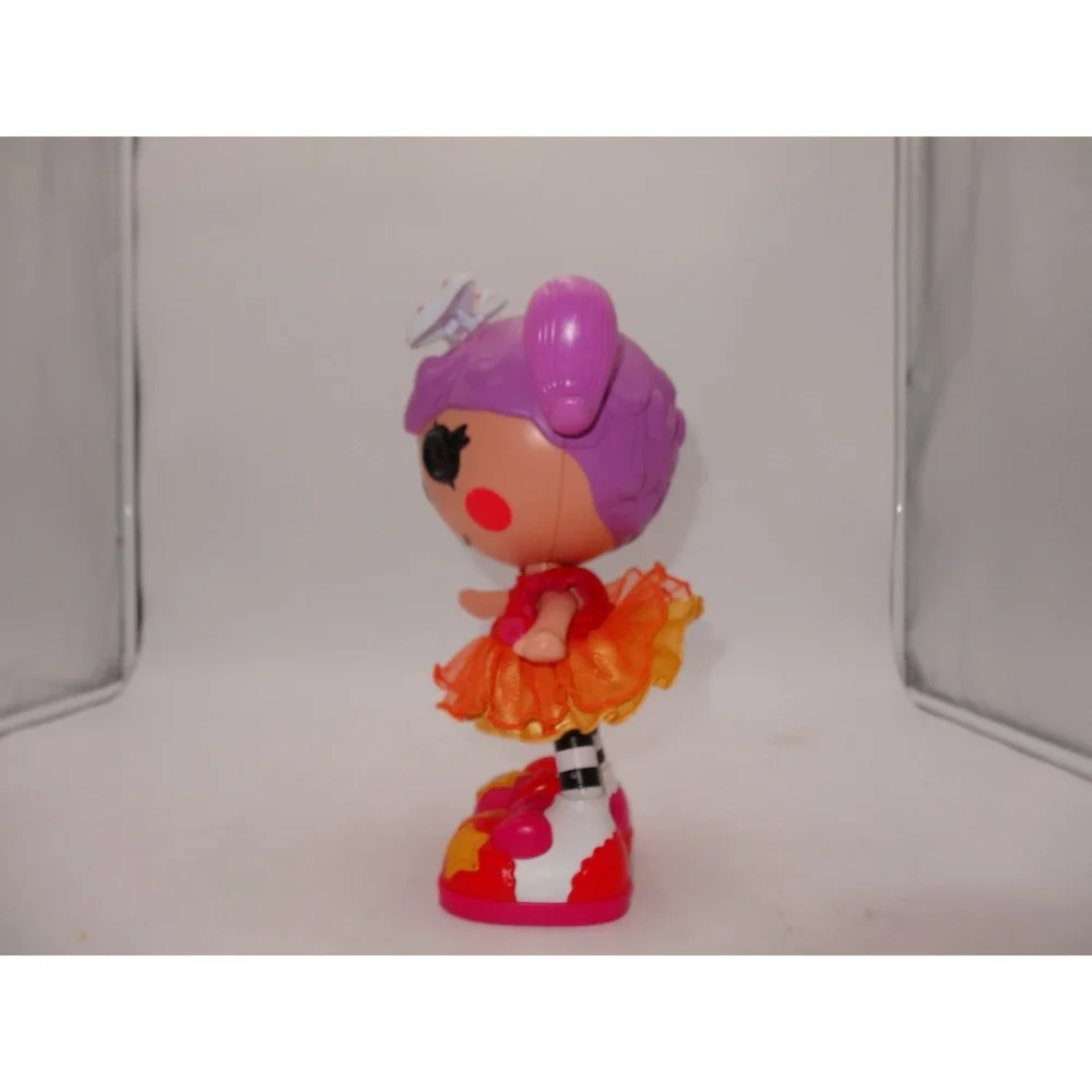 lalaloopsy silly hair
